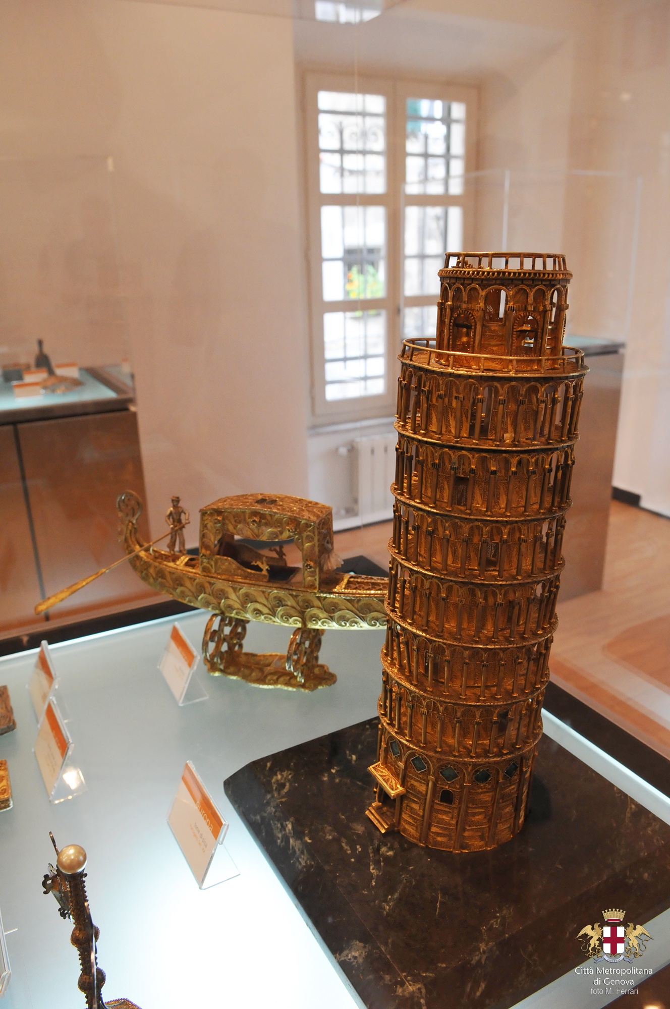 Campo Ligure Il Museo Della Filigrana Citt Metropolitana Di Genova